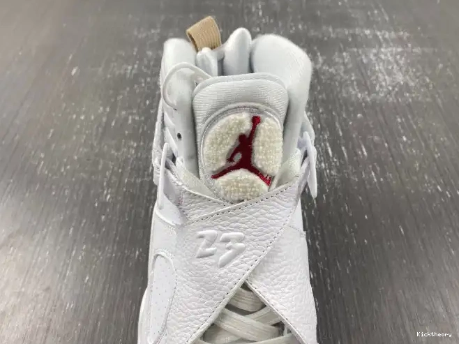 Kick Theory AA1239-135 Jordan 8 OVO Retro White 0605